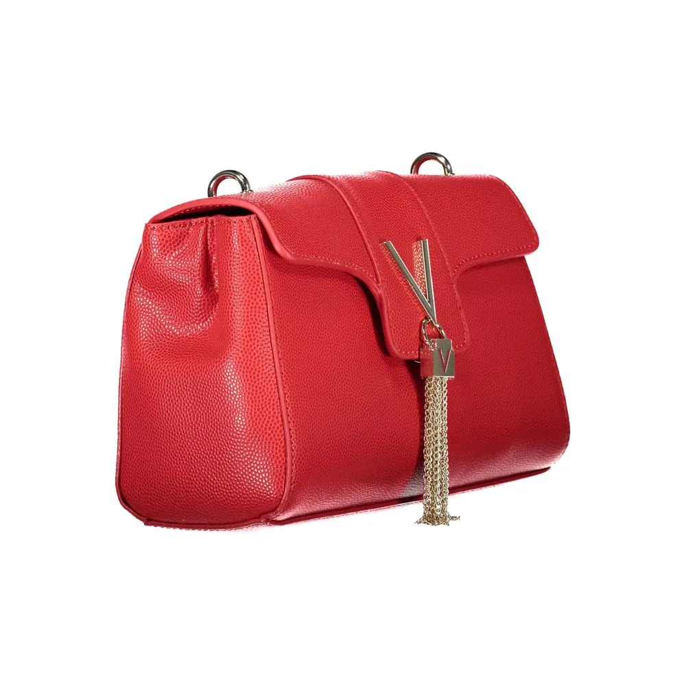 Red Polyethylene Handbag sold by Louxly product image thumbnail 3