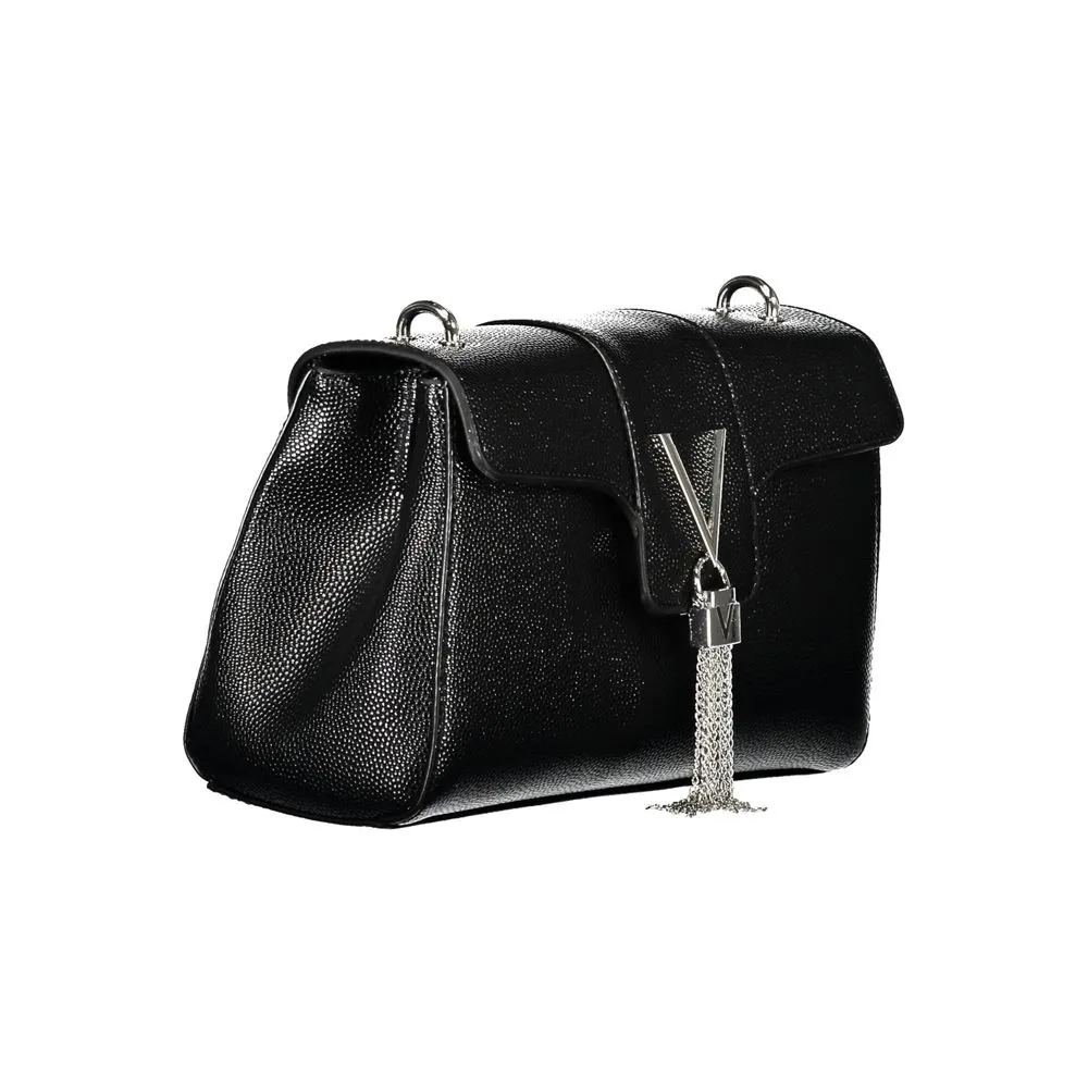 Black Polyethylene Handbag sold by Louxly product image thumbnail 3
