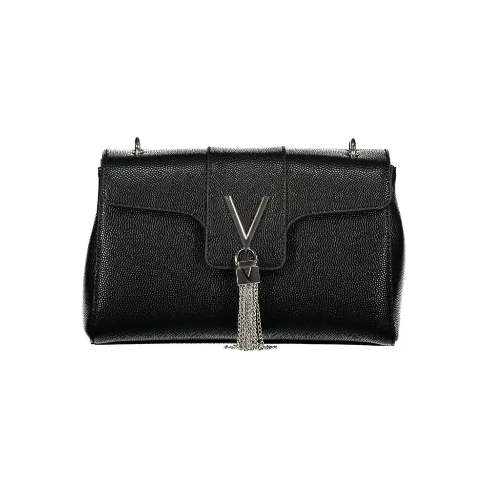 Black Polyethylene Handbag sold by Louxly