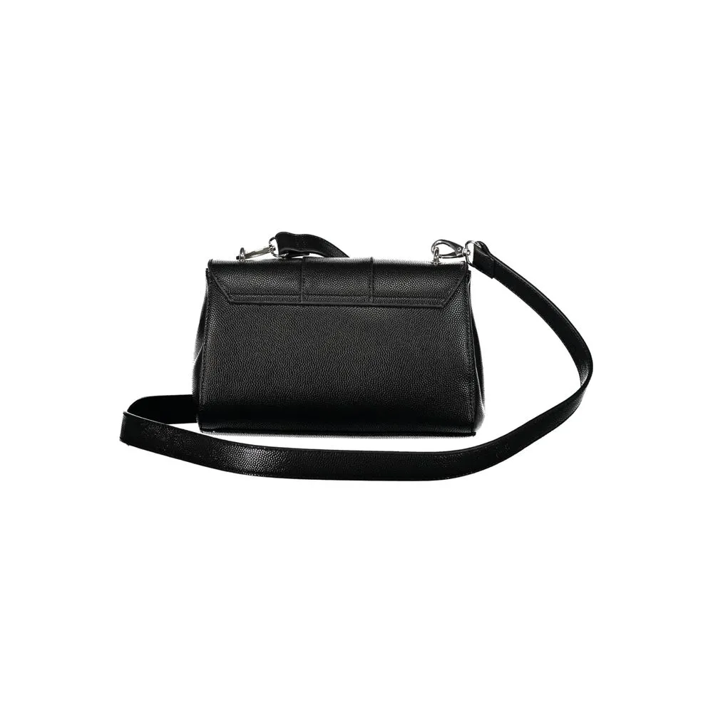 Black Polyethylene Handbag sold by Louxly product image thumbnail 2