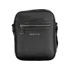 Black Polyethylene Shoulder Bag sold by Louxly