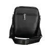 Black Polyethylene Shoulder Bag sold by Louxly