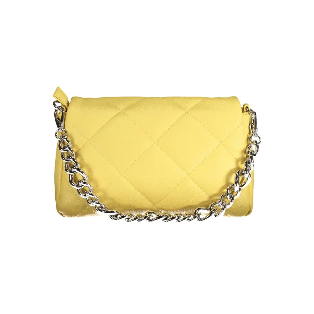 Yellow Polyethylene Handbag sold by Louxly product image thumbnail 2
