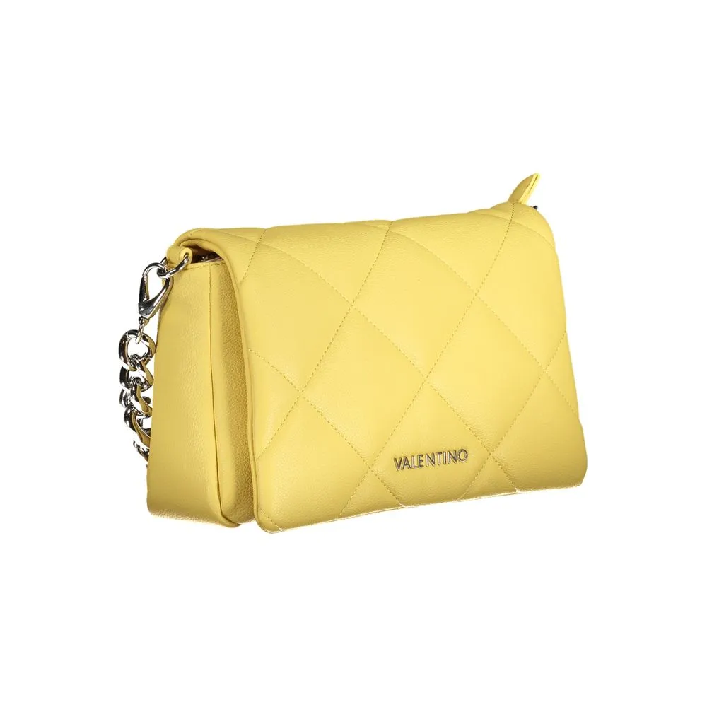 Yellow Polyethylene Handbag sold by Louxly product image thumbnail 3