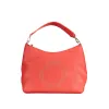 Red Polyethylene Handbag sold by Louxly