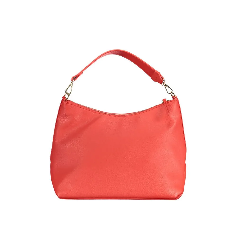 Red Polyethylene Handbag sold by Louxly product image thumbnail 2
