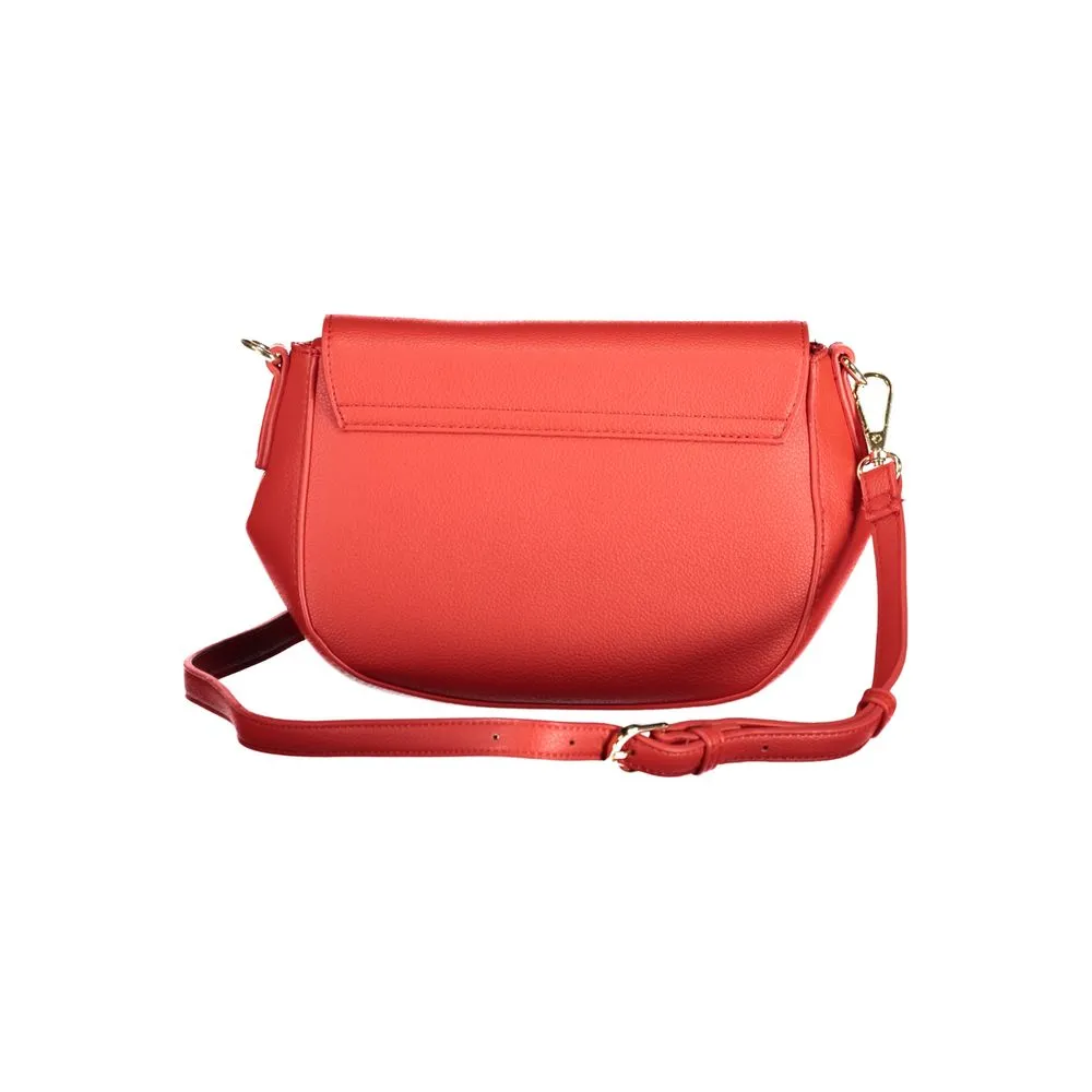Red Polyethylene Handbag sold by Louxly product image thumbnail 2