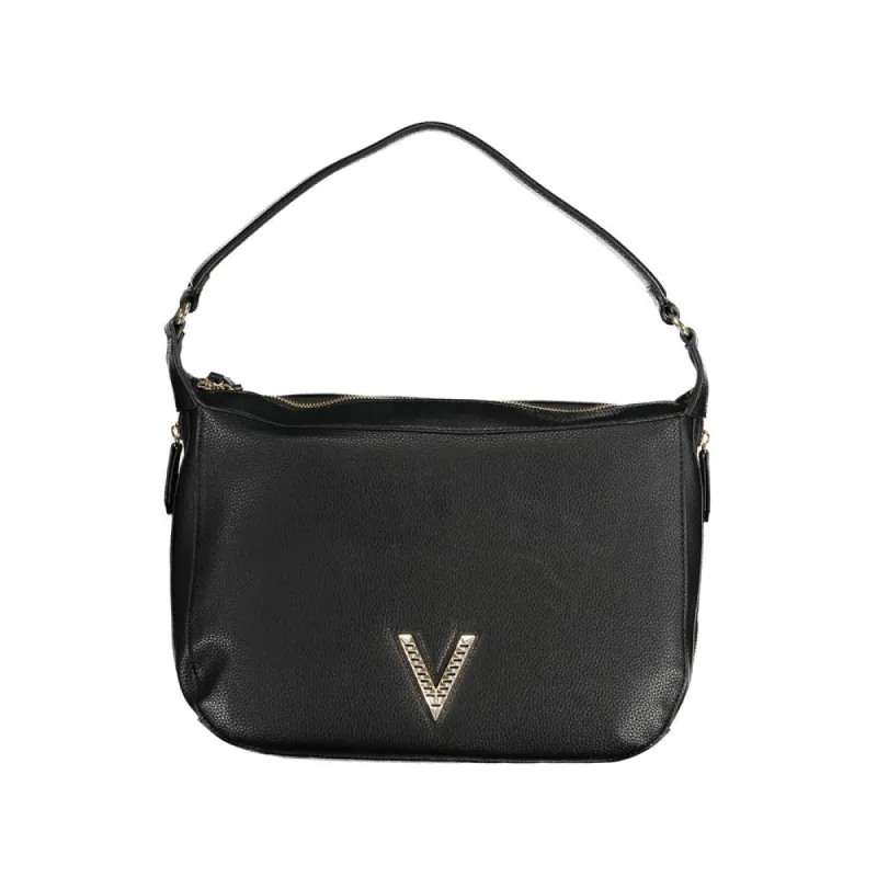 Black Polyethylene Handbag sold by Louxly