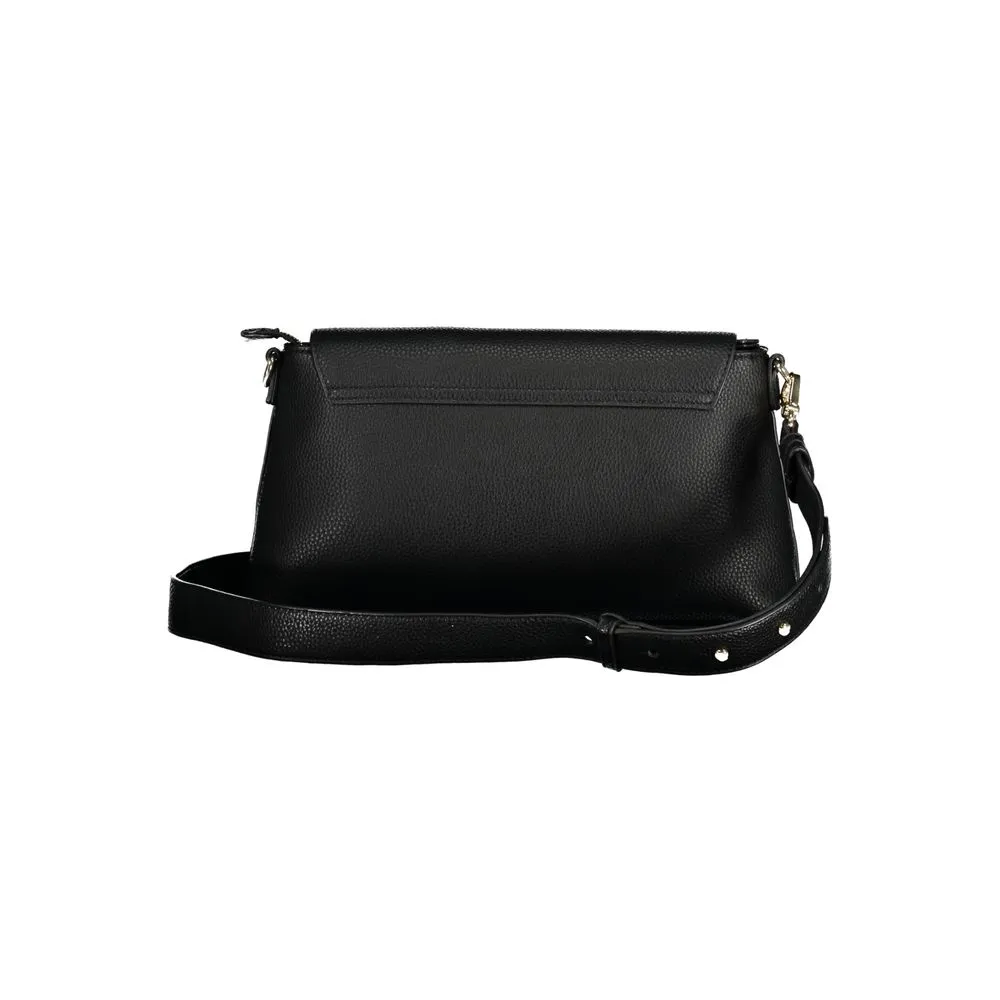 Black Polyethylene Handbag sold by Louxly product image thumbnail 2