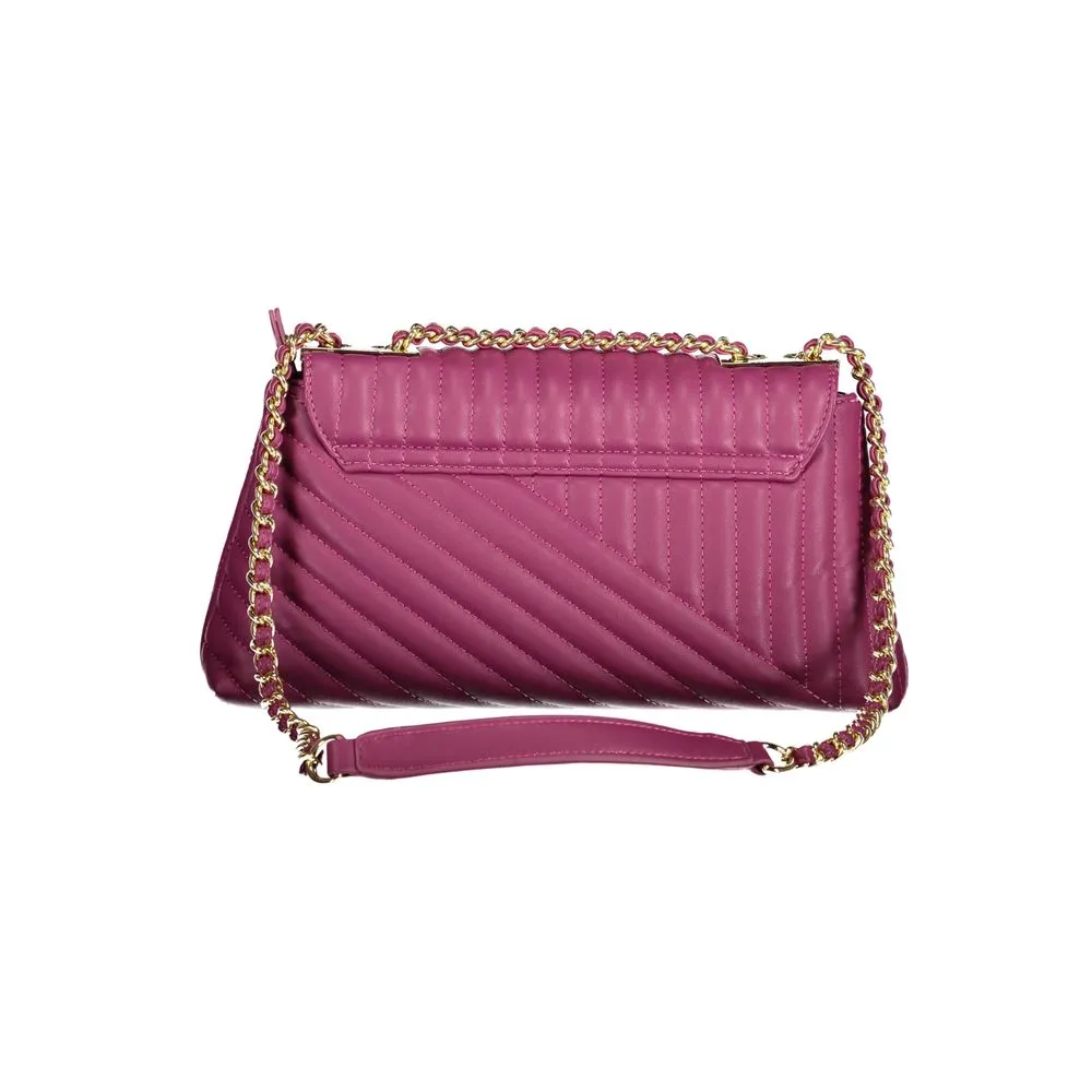 Purple Polyethylene Handbag sold by Louxly product image thumbnail 2