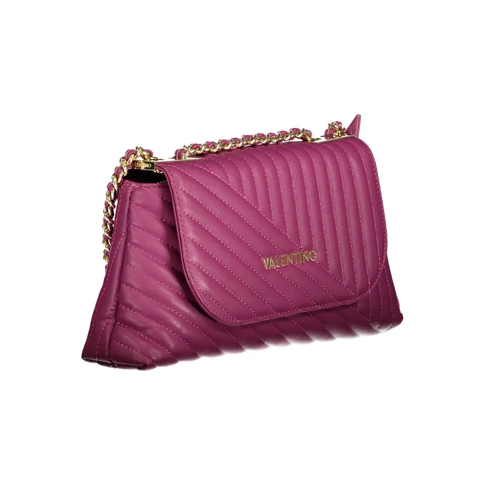 Purple Polyethylene Handbag sold by Louxly product image thumbnail 3