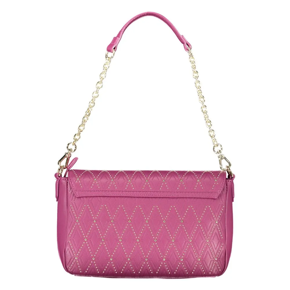 Purple Polyethylene Handbag sold by Louxly product image thumbnail 2