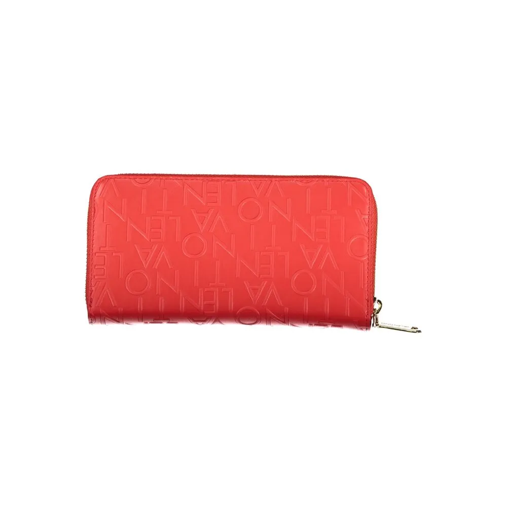 Red Polyethylene Wallet sold by Louxly product image thumbnail 2