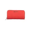 Red Polyethylene Wallet sold by Louxly