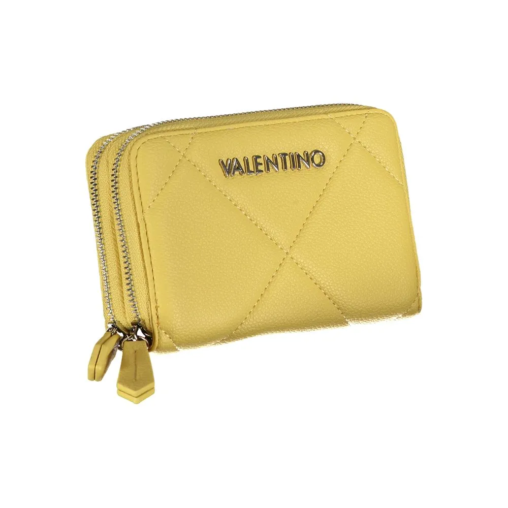 Yellow Polyethylene Wallet sold by Louxly product image thumbnail 3