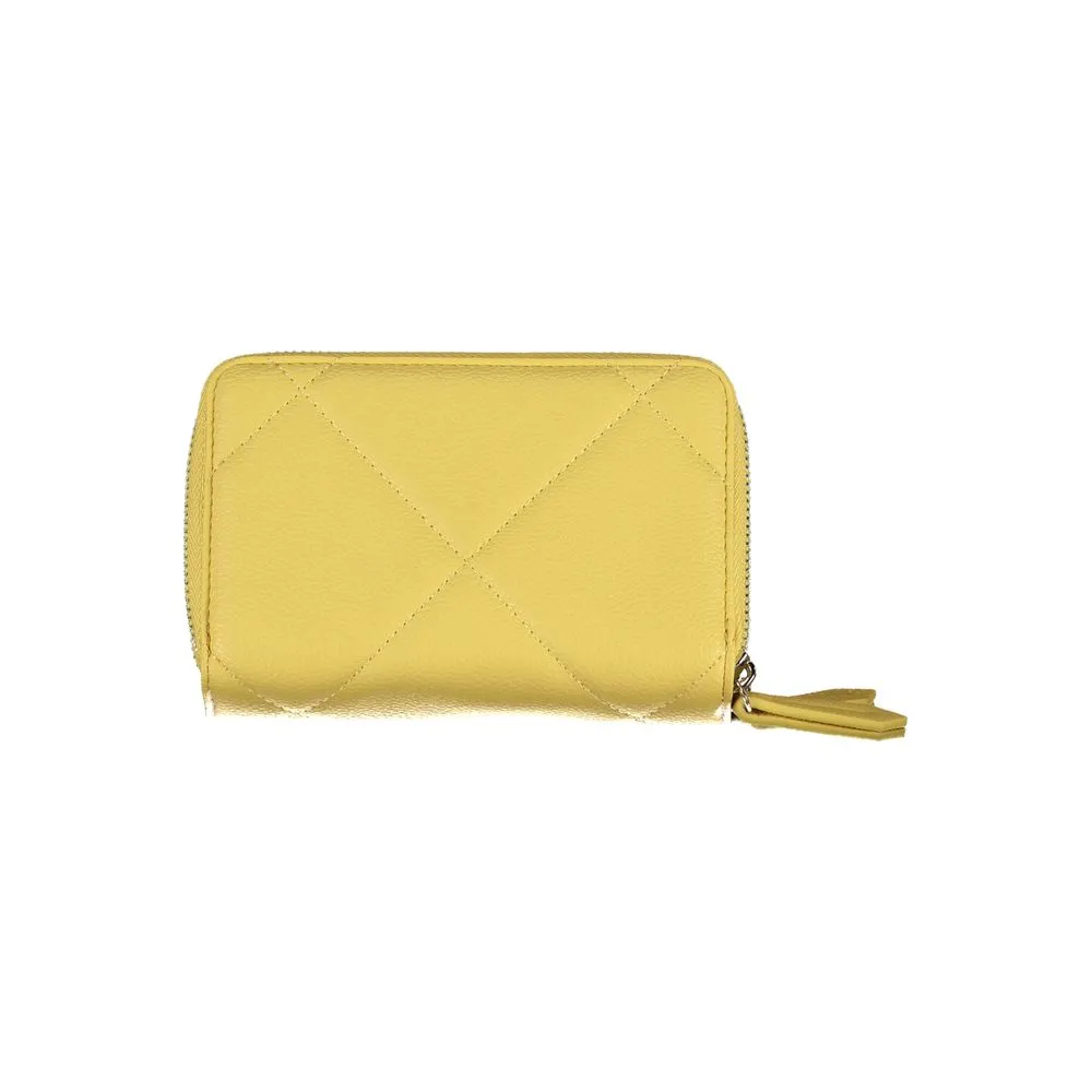 Yellow Polyethylene Wallet sold by Louxly product image thumbnail 2