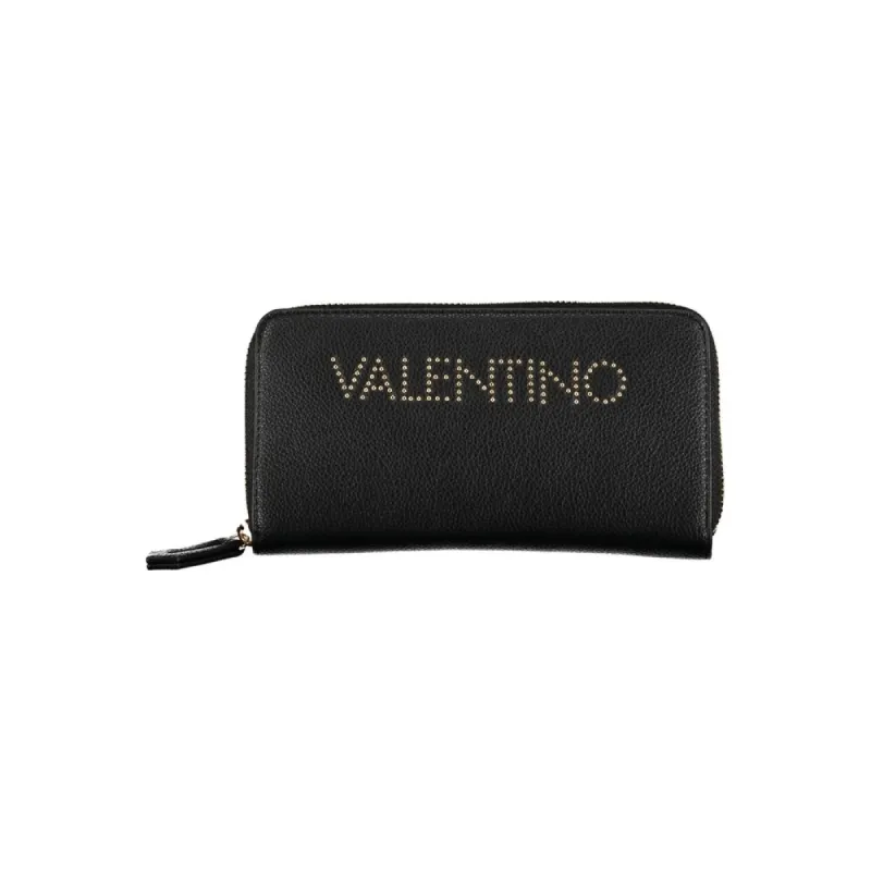 Black Polyethylene Wallet sold by Louxly