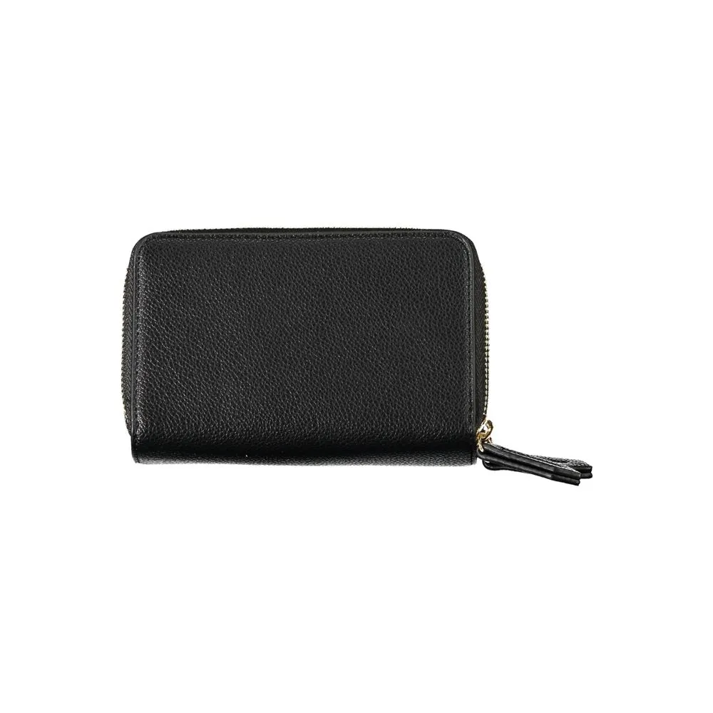 Black Polyethylene Wallet sold by Louxly product image thumbnail 2