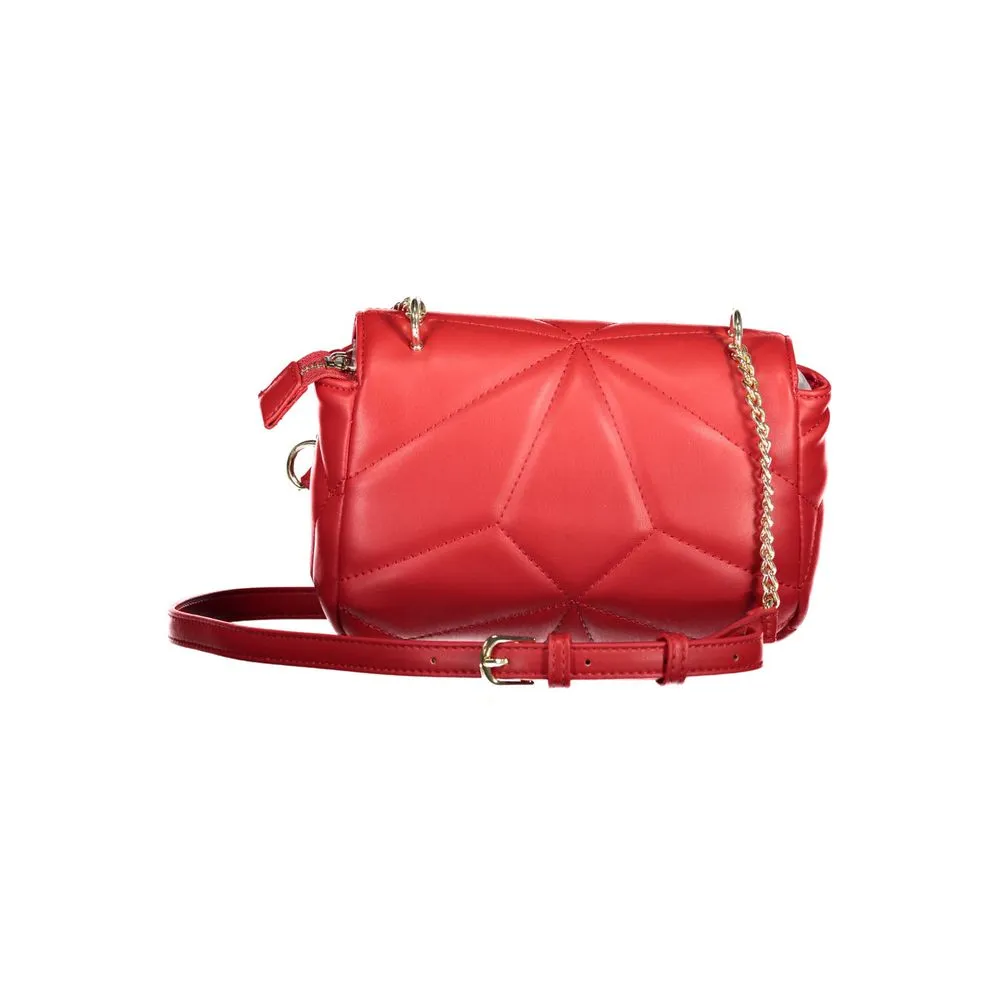 Red Polyethylene Handbag sold by Louxly product image thumbnail 2