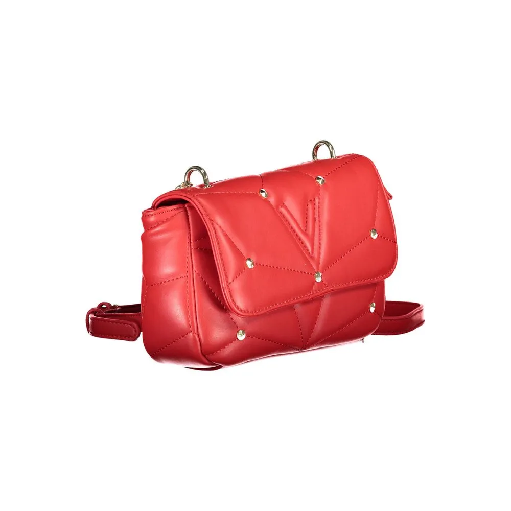 Red Polyethylene Handbag sold by Louxly product image thumbnail 3