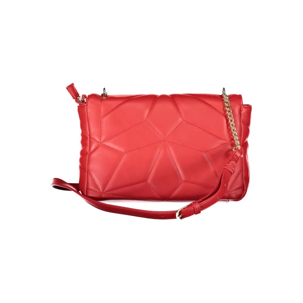 Red Polyethylene Handbag sold by Louxly product image thumbnail 2