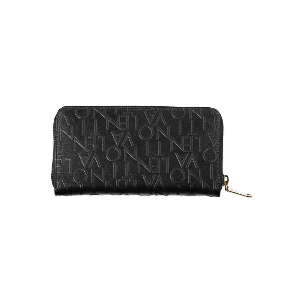 Black Polyethylene Wallet sold by Louxly product image thumbnail 2