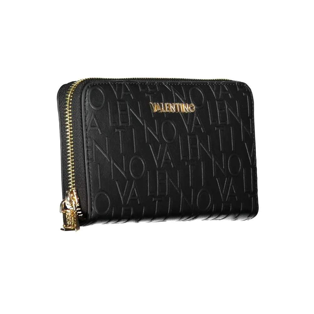 Black Polyethylene Wallet sold by Louxly product image thumbnail 3