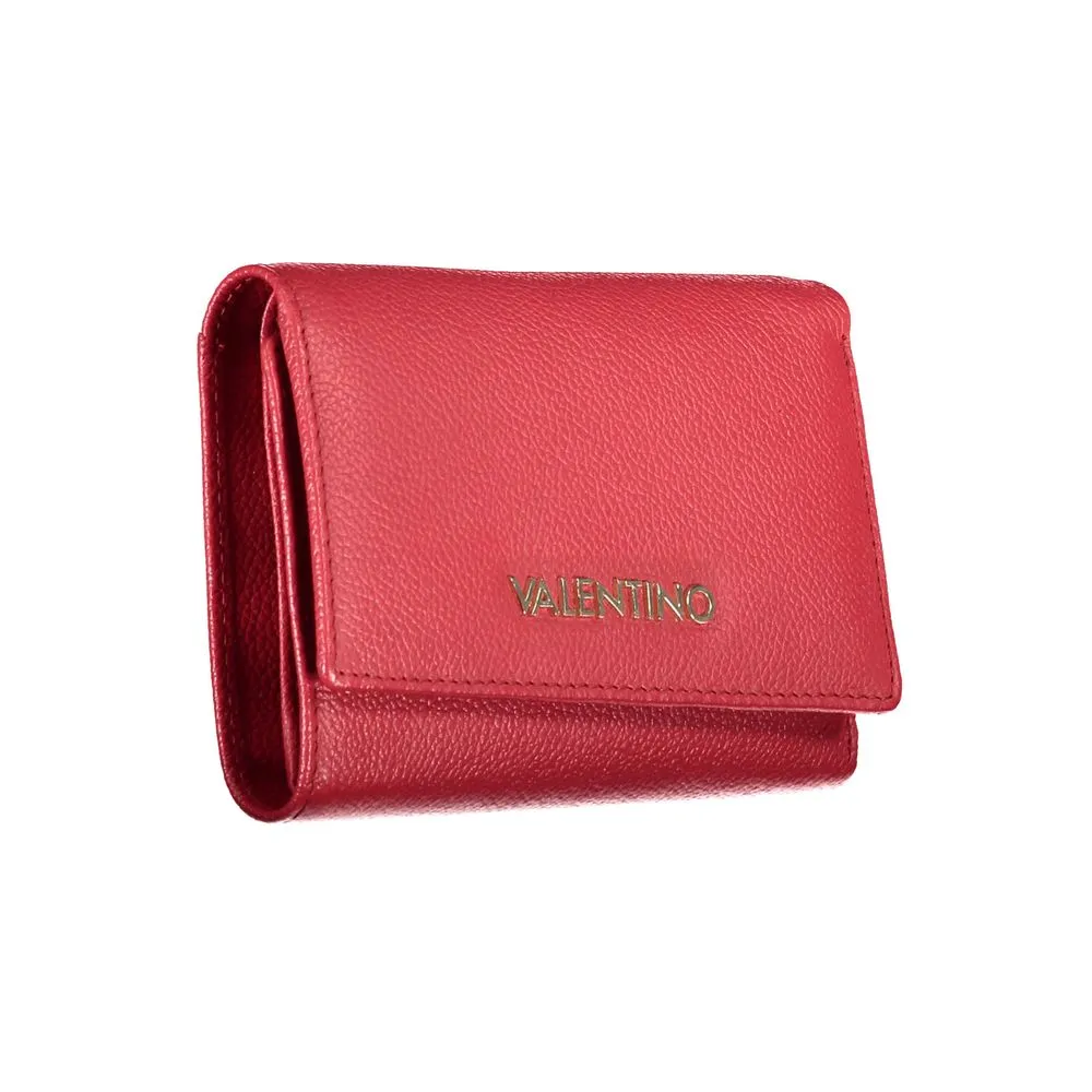 Red Polyethylene Wallet sold by Louxly product image thumbnail 3