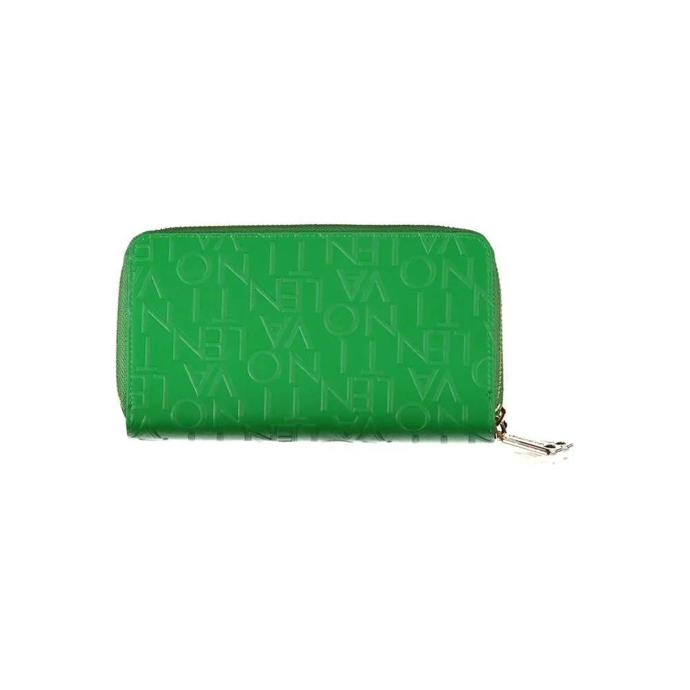 Green Polyethylene Wallet sold by Louxly product image thumbnail 2