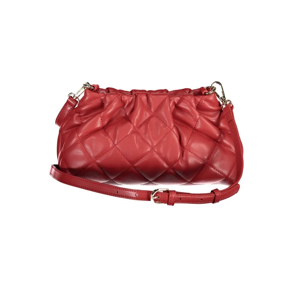 Red Polyethylene Handbag sold by Louxly product image thumbnail 2
