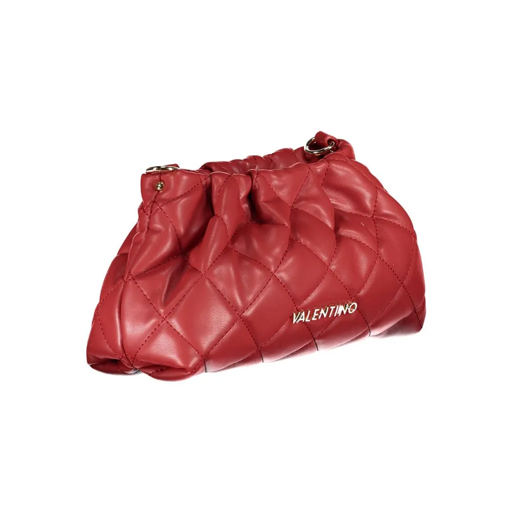 Red Polyethylene Handbag sold by Louxly product image thumbnail 3