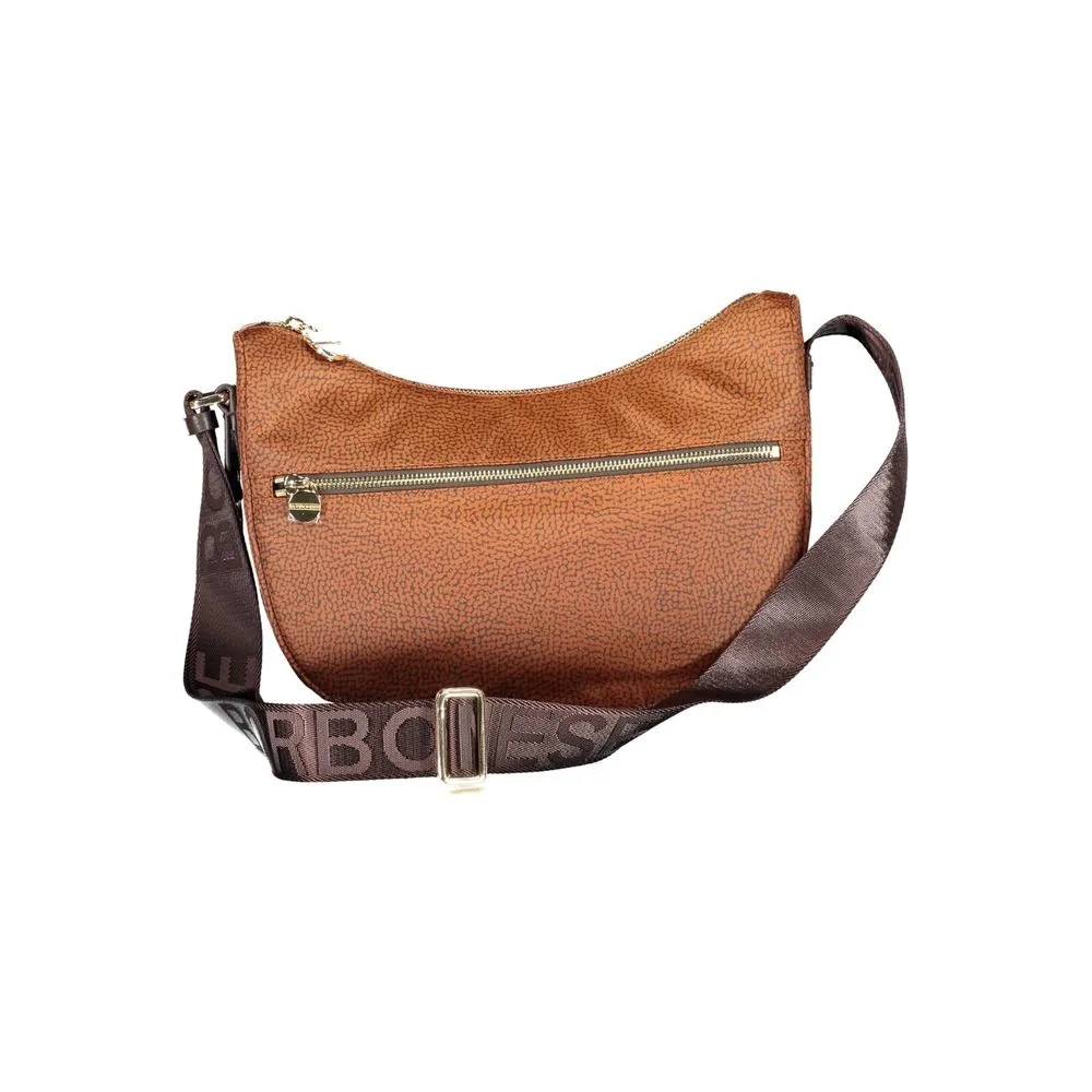 Brown Polyester Handbag sold by Louxly product image thumbnail 2