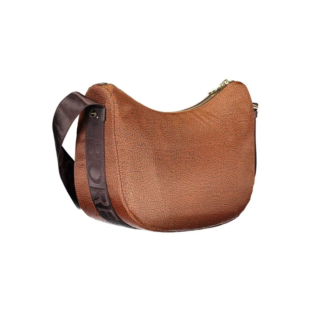 Brown Polyester Handbag sold by Louxly product image thumbnail 3