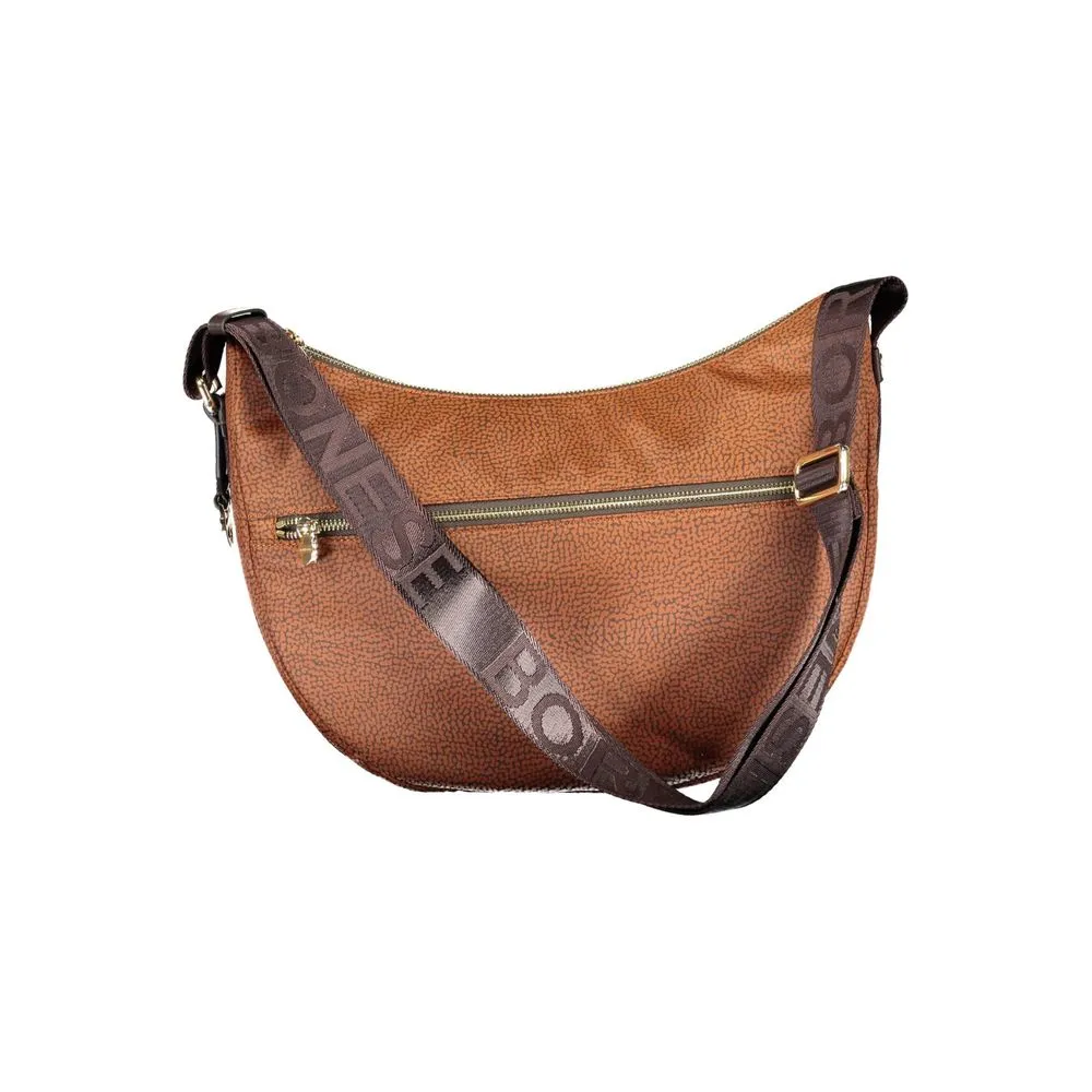 Brown Polyester Handbag sold by Louxly product image thumbnail 2