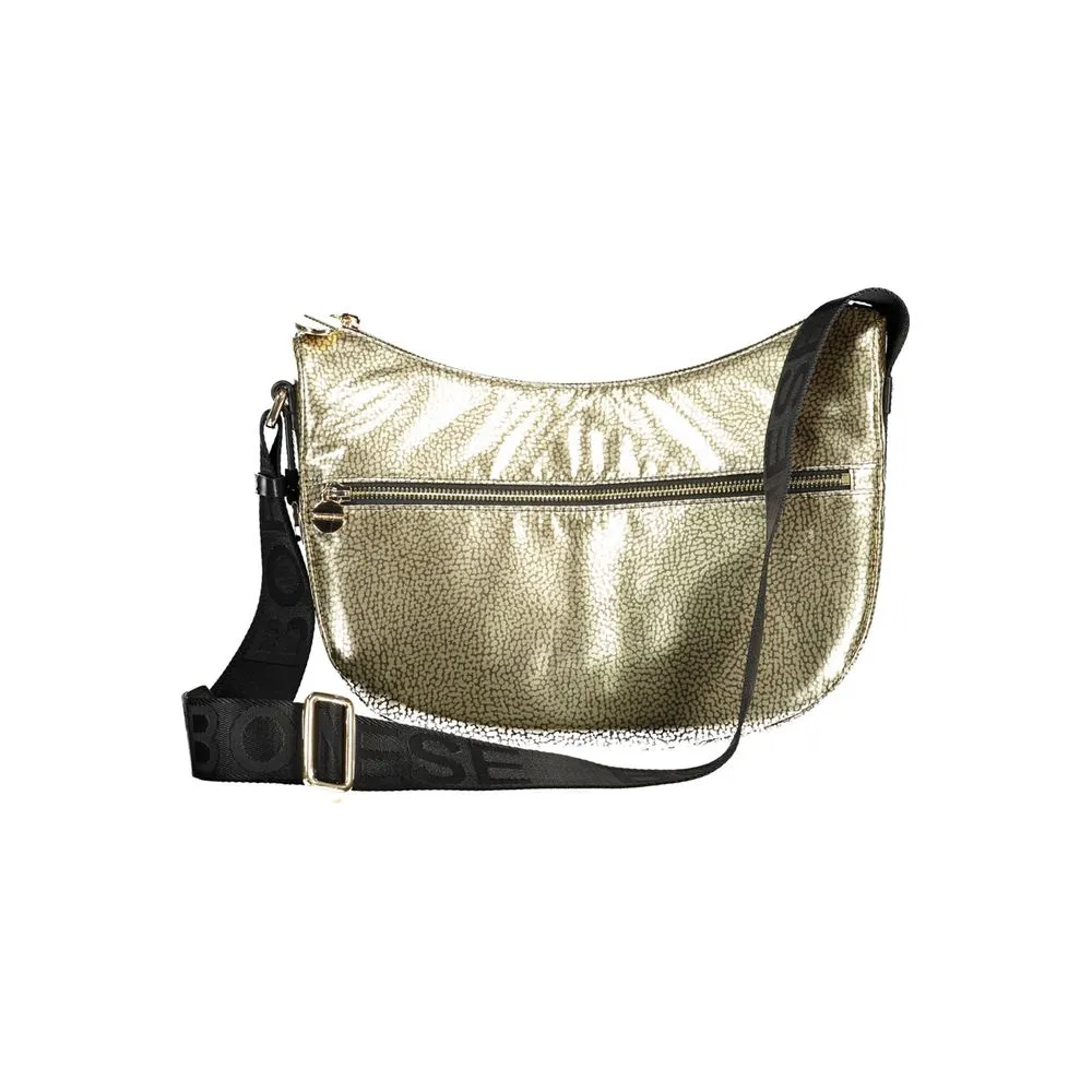 Gold Polyester Handbag sold by Louxly product image thumbnail 2