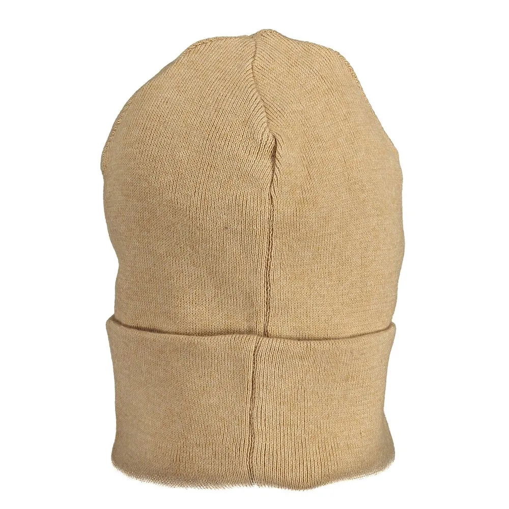 Beige Cotton Hats & Cap sold by Louxly product image thumbnail 2
