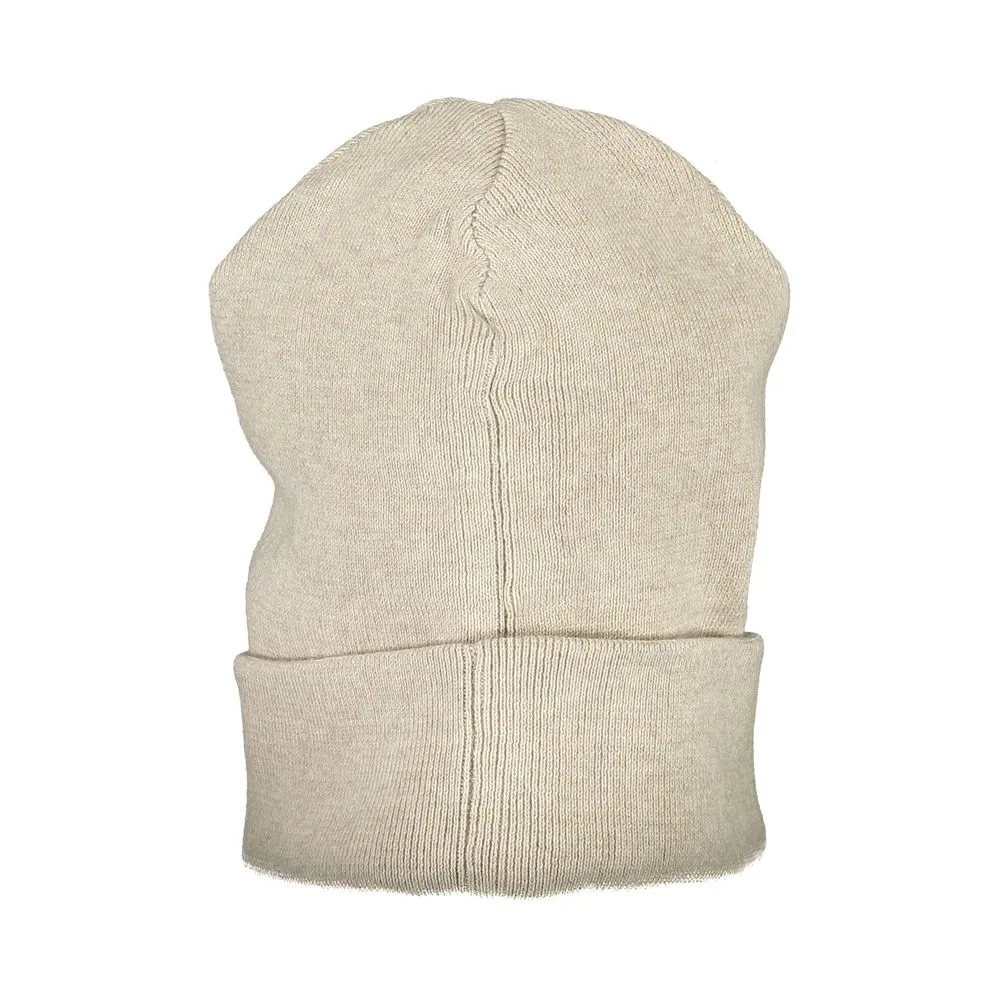 Beige Cotton Hats & Cap sold by Louxly product image thumbnail 2