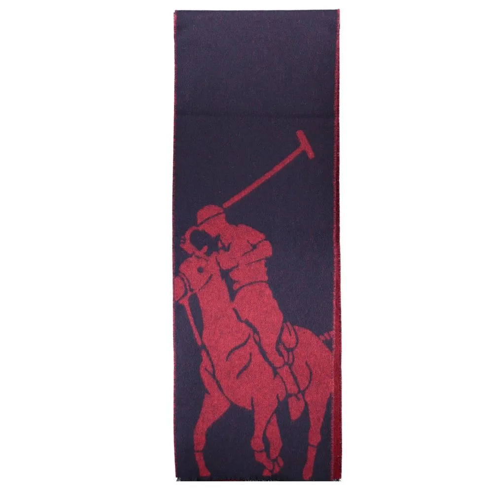 Blue Nylon Scarf sold by Louxly product image thumbnail 3