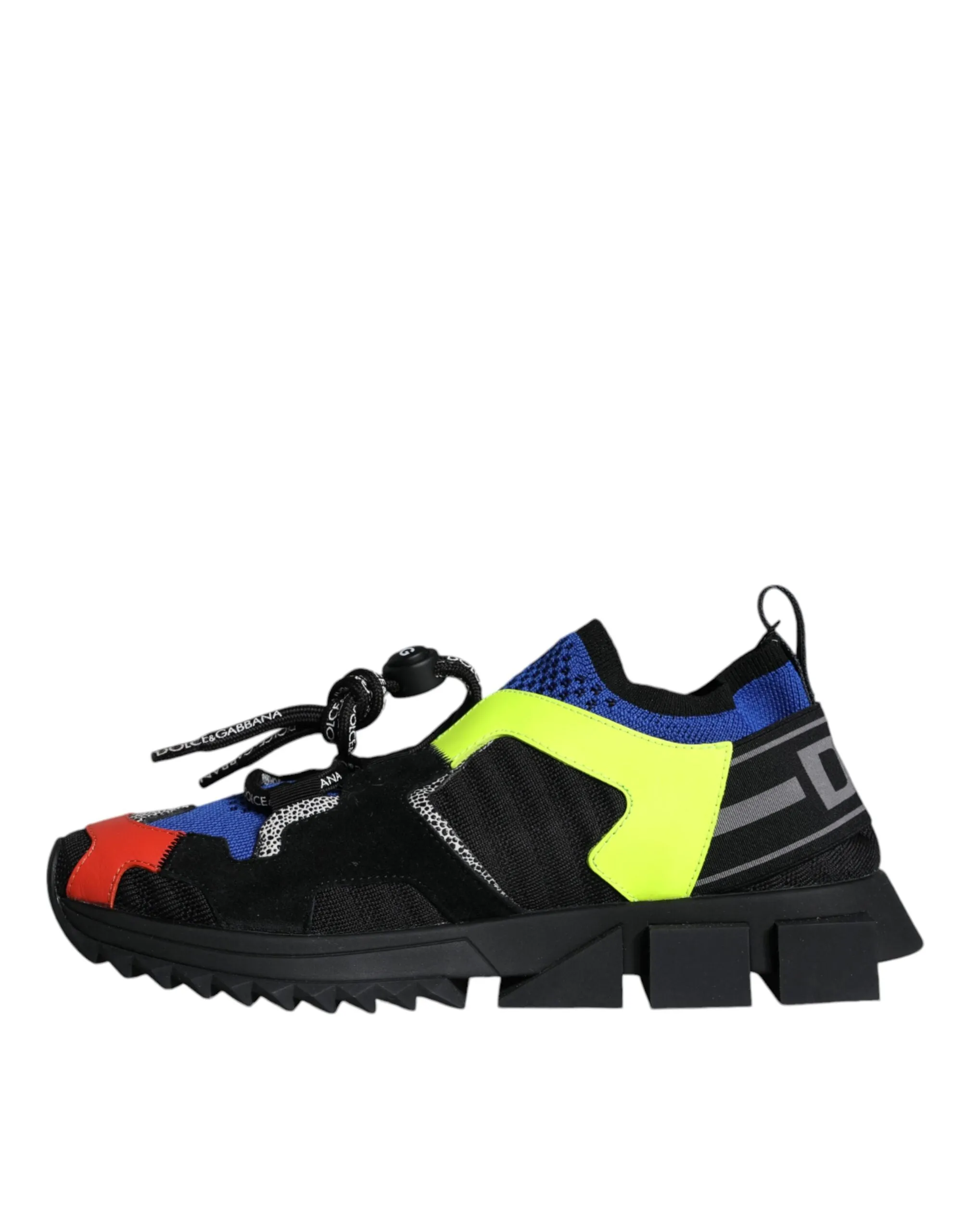 Multicolor Mesh Sorrento Trekking Sneakers Shoes sold by Louxly product image thumbnail 5
