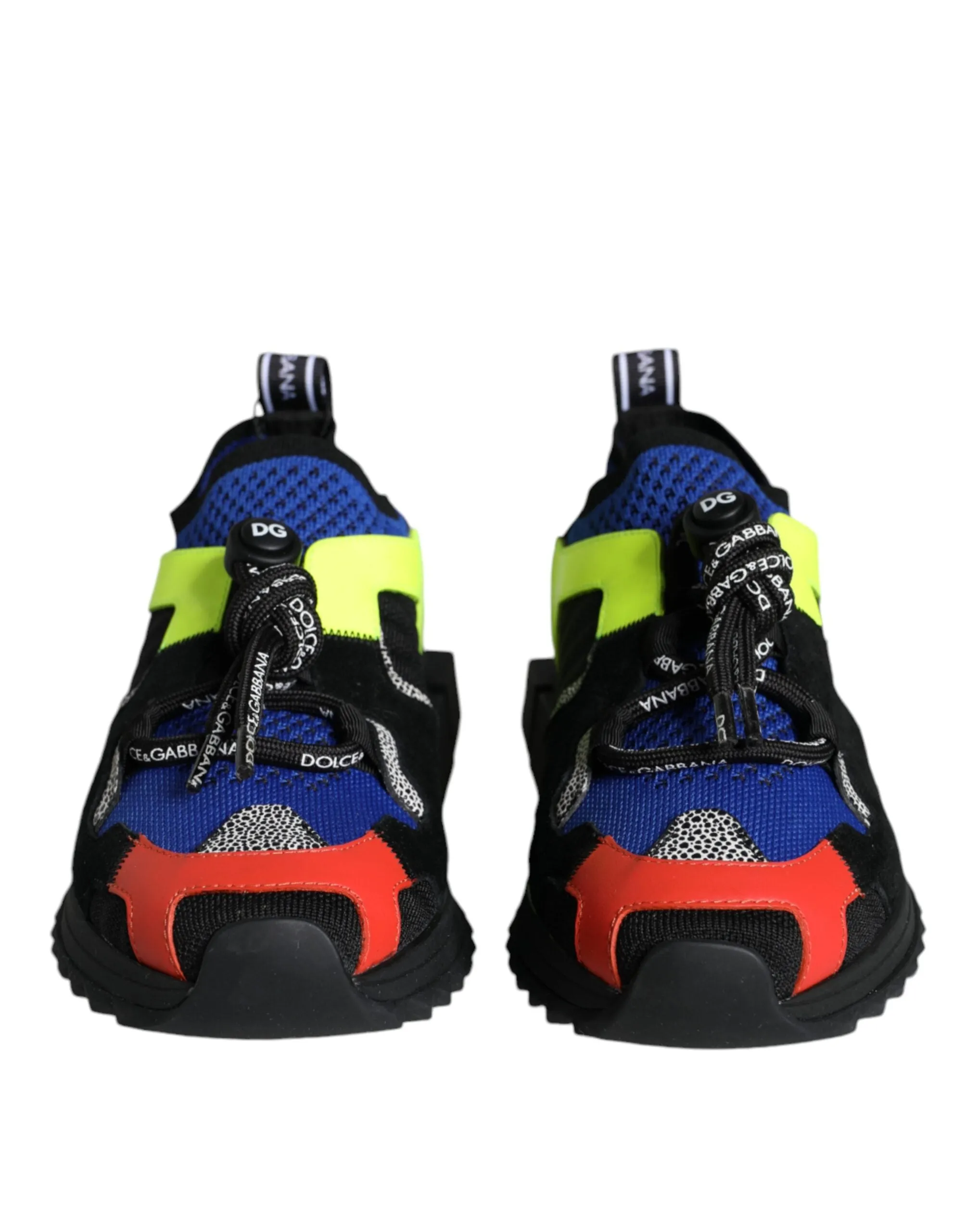 Multicolor Mesh Sorrento Trekking Sneakers Shoes sold by Louxly product image thumbnail 2