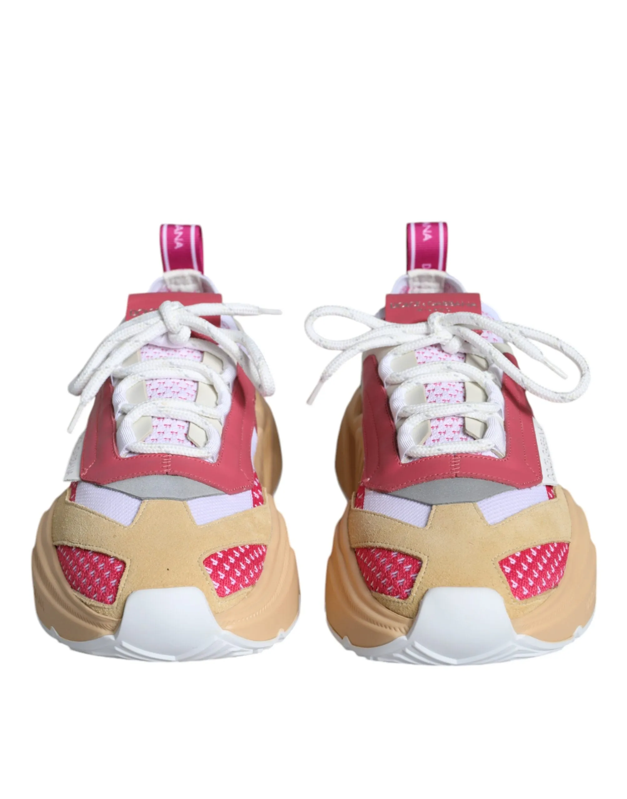 Multicolor Leather Daymaster Sneakers Shoes sold by Louxly product image thumbnail 2