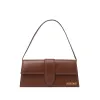 Brown Leather Shoulder Bag sold by Louxly