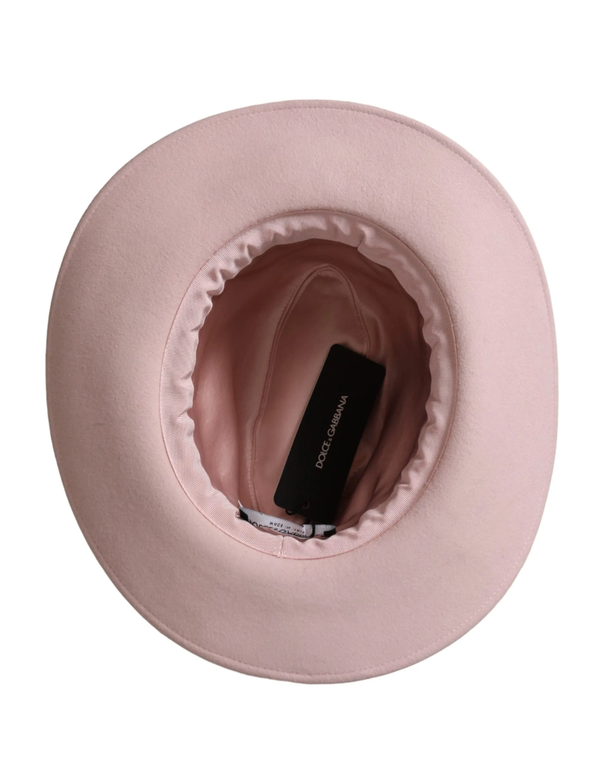 Pink Rabbit Fedora Trilby Women Hat sold by Louxly product image thumbnail 5