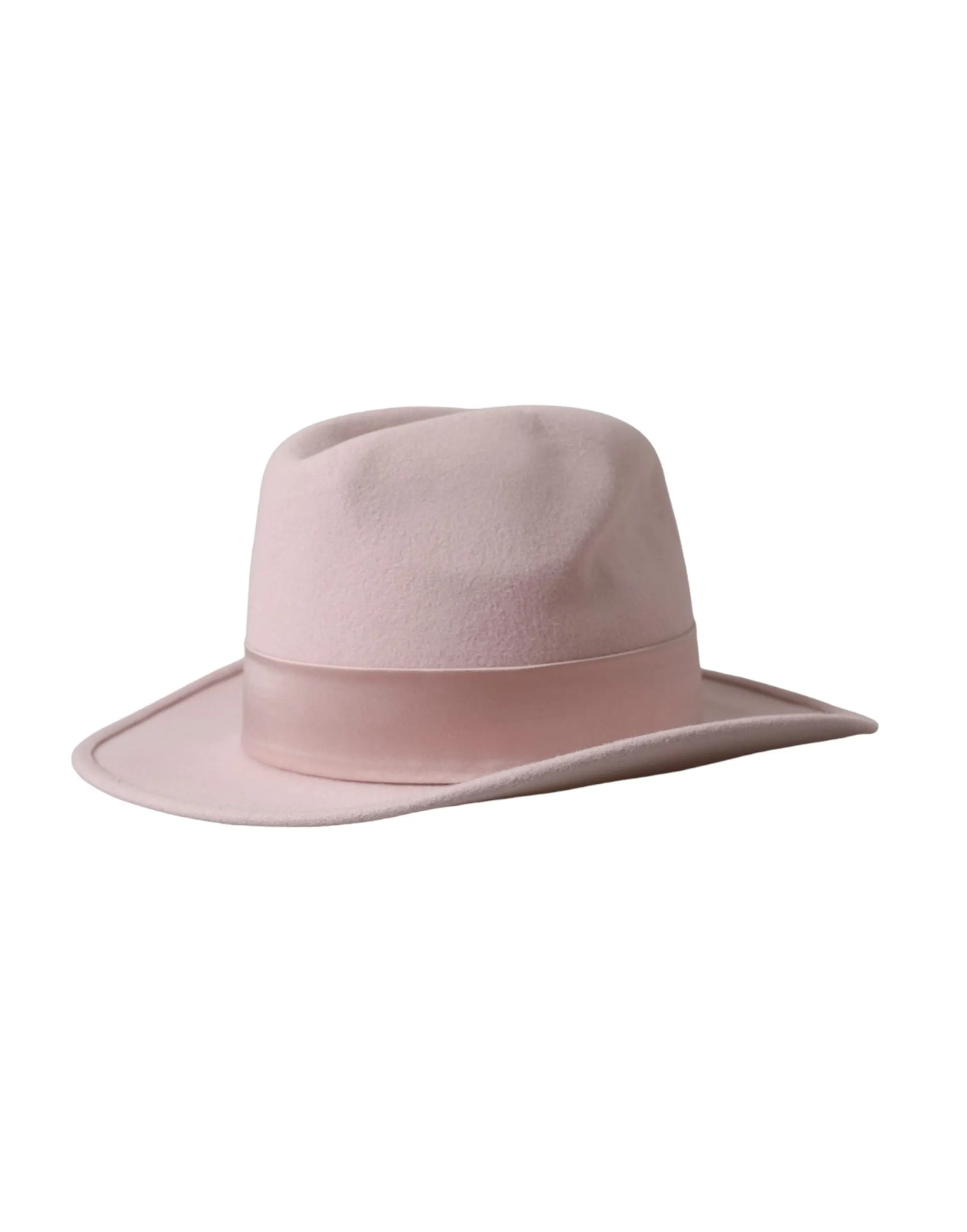 Pink Rabbit Fedora Trilby Women Hat sold by Louxly product image thumbnail 3