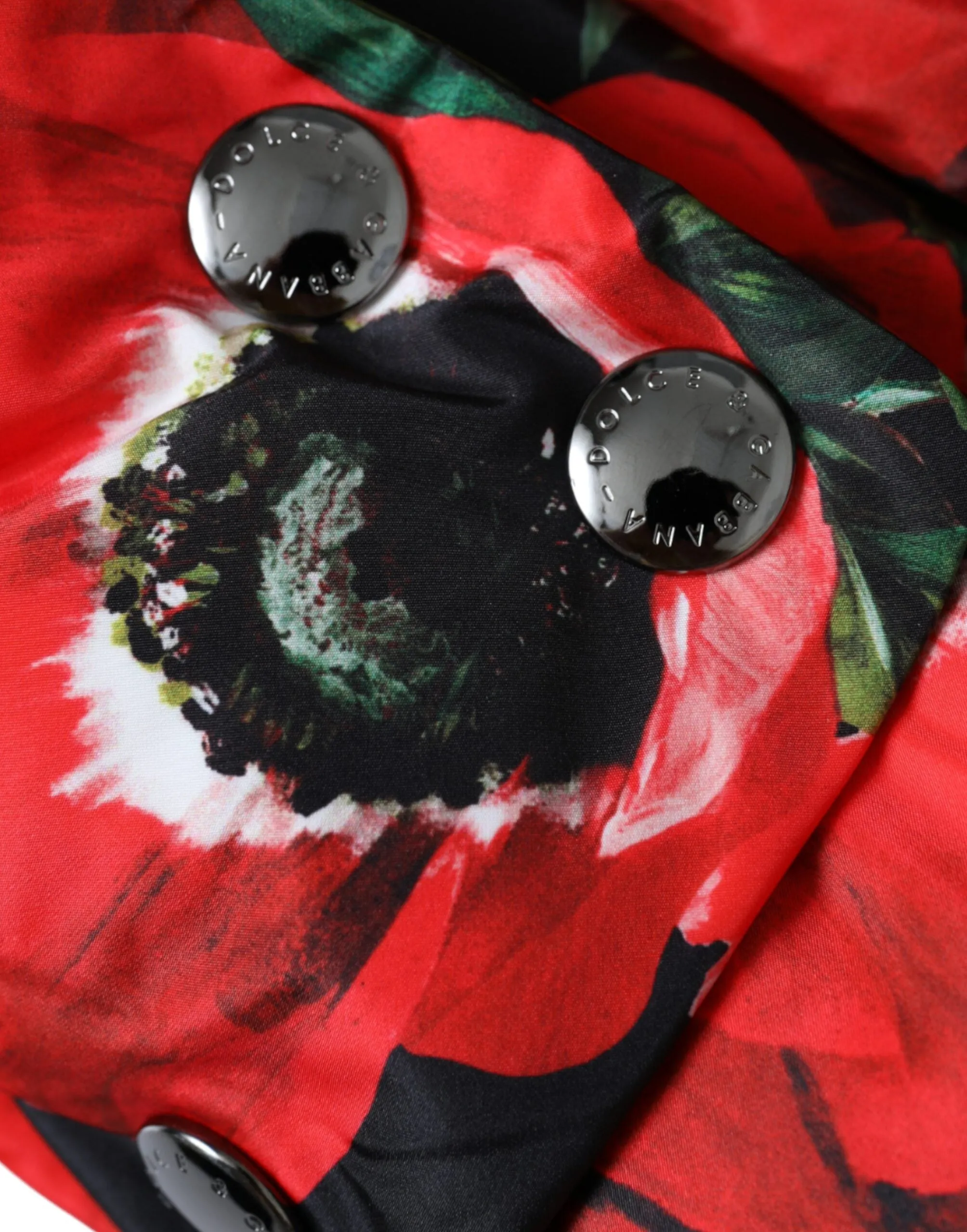 Multicolor Anemone Whole Head Wrap Hat sold by Louxly product image thumbnail 5