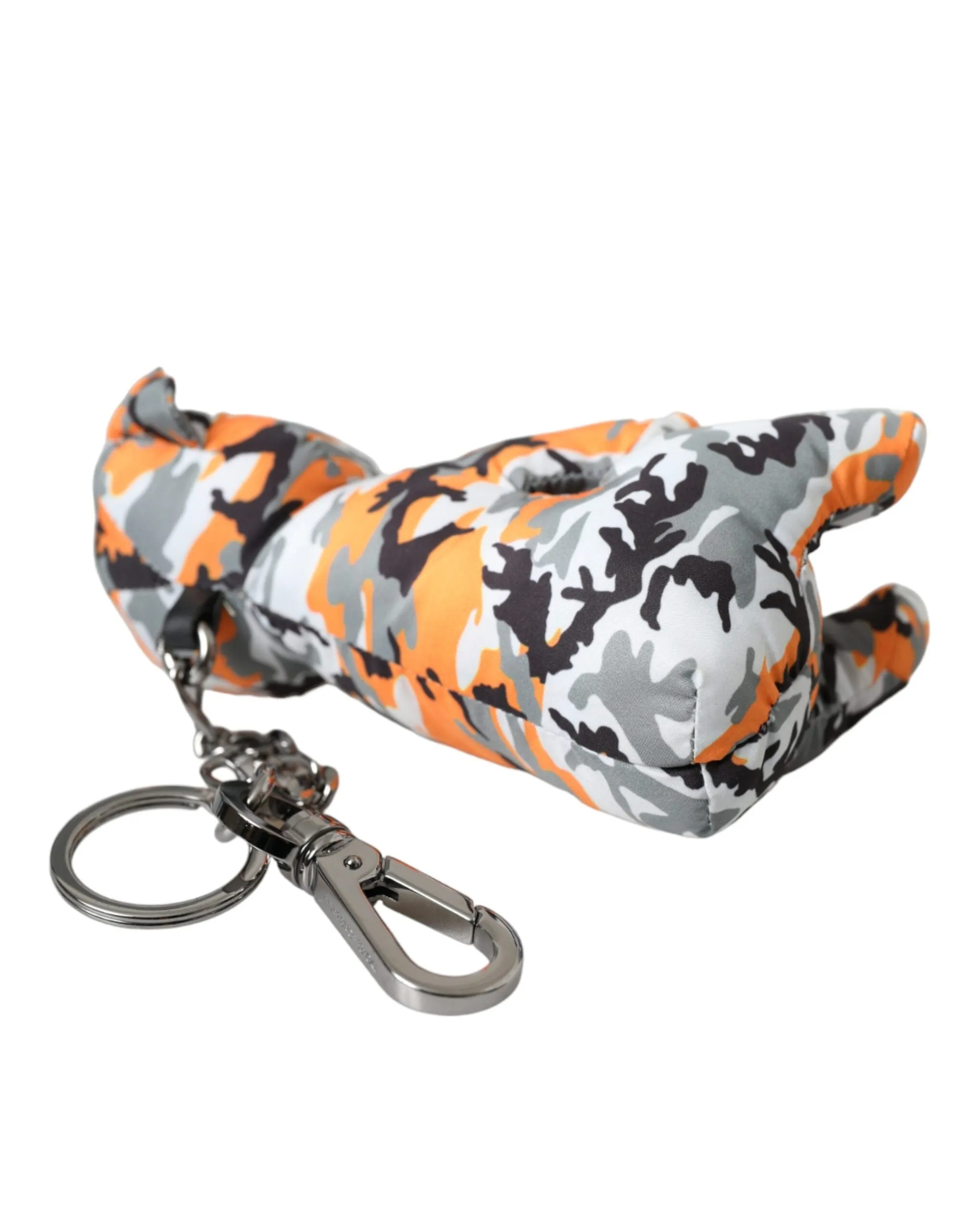 Multicolor Camouflage Animal Silhouette Keychain Keyring sold by Louxly product image thumbnail 5
