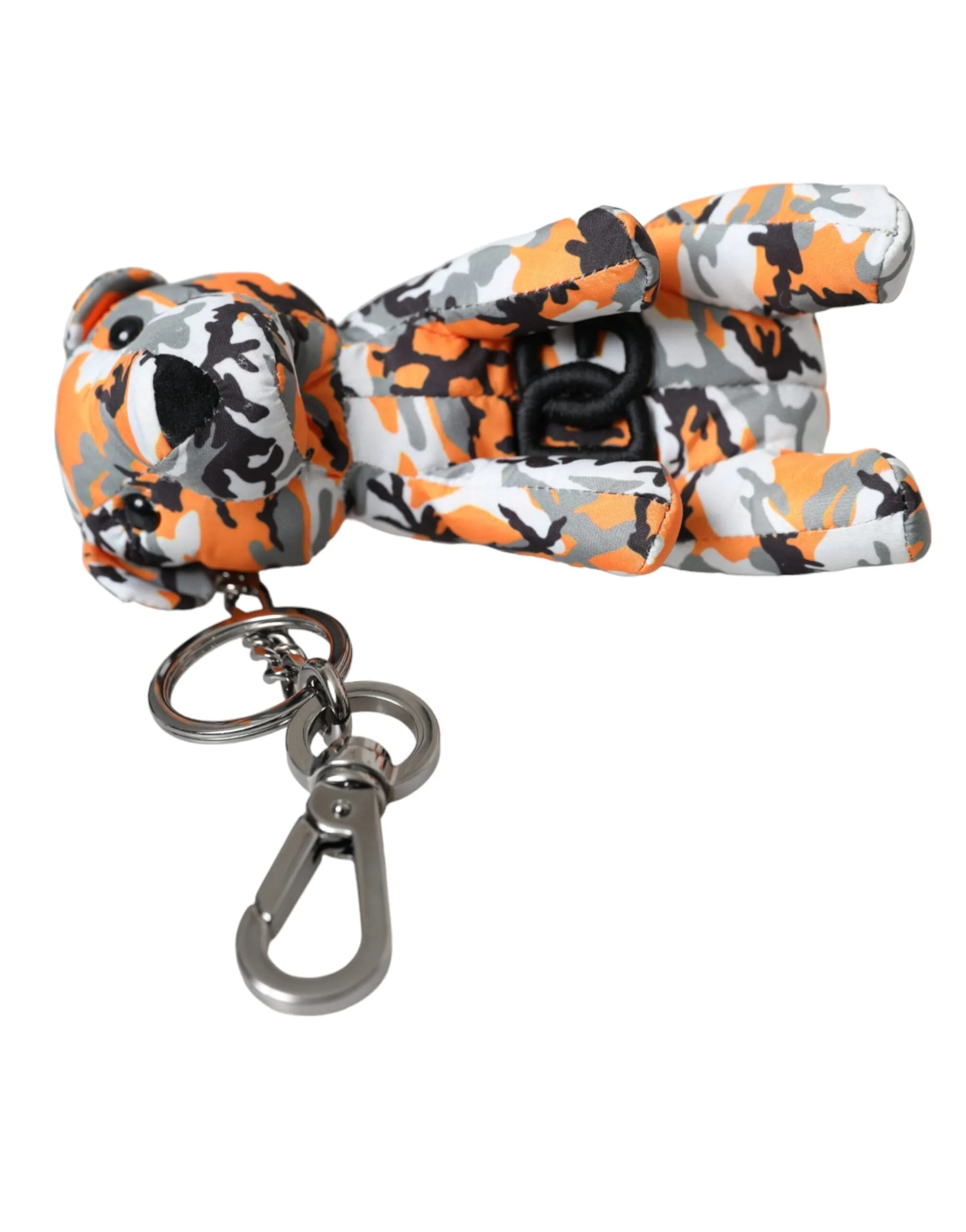 Multicolor Camouflage Animal Silhouette Keychain Keyring sold by Louxly product image thumbnail 4