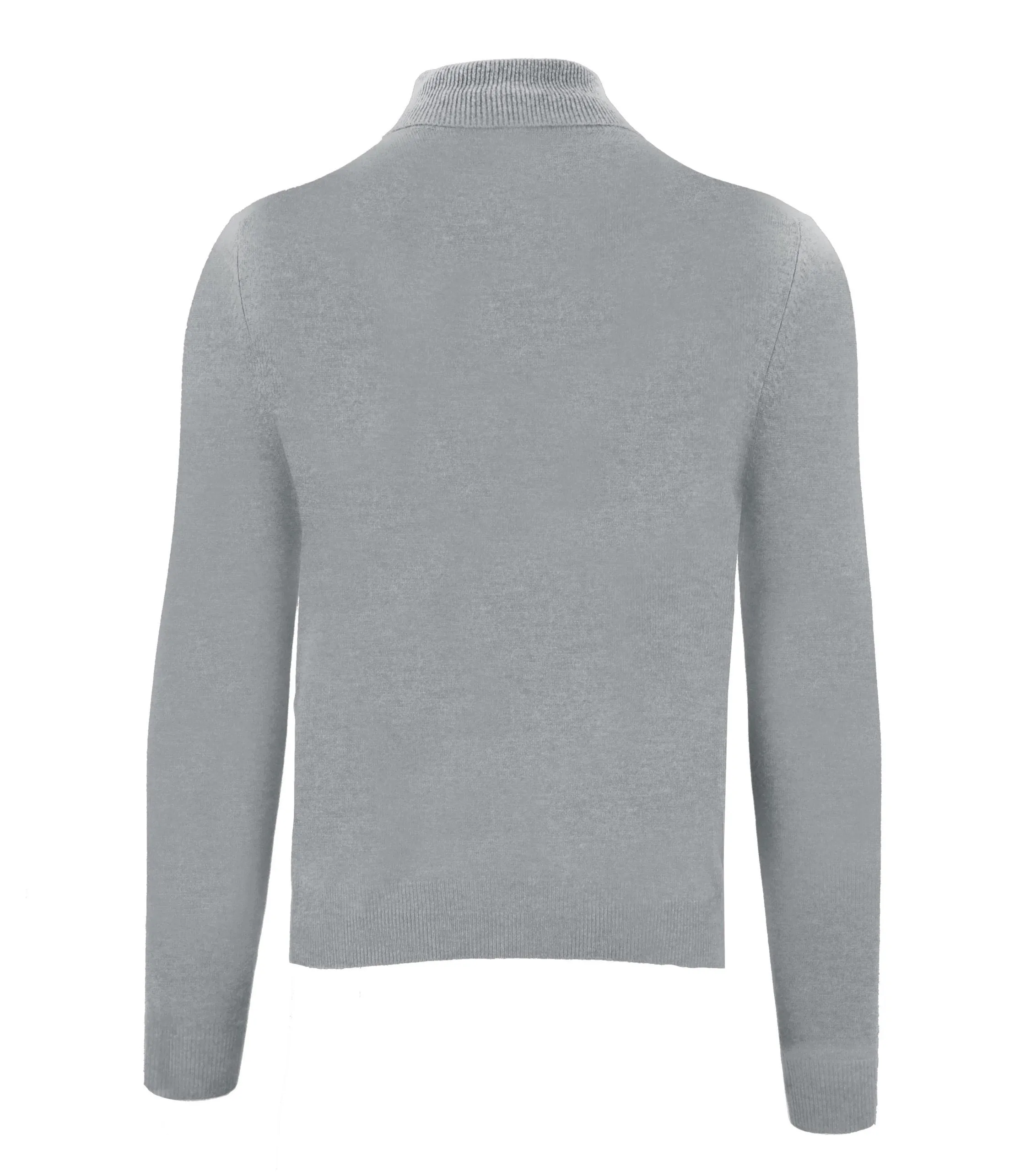 Elevated Cashmere High Neck Sweater sold by Louxly product image thumbnail 2