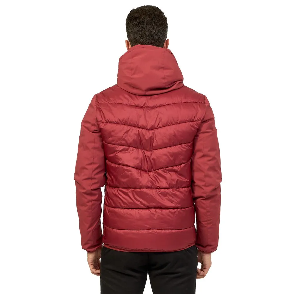 Red Nylon Jacket sold by Louxly product image thumbnail 2