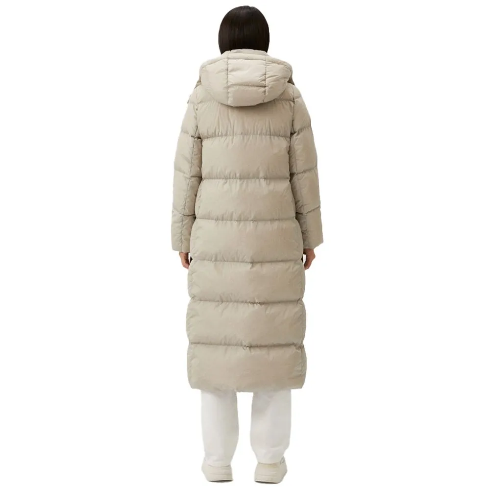 Beige Nylon Jackets & Coat sold by Louxly product image thumbnail 2